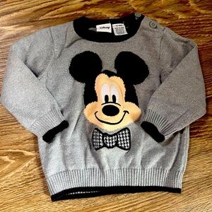 Disney Mickey Mouse sweater